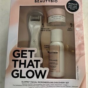 BeautyBio Facial Microneedling Discovery Set